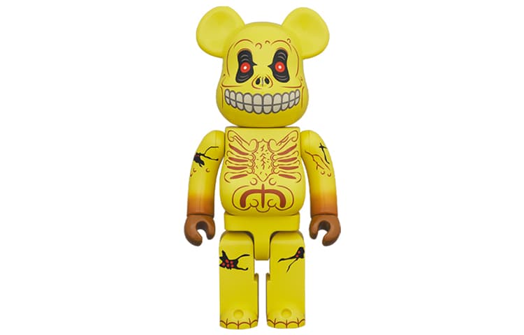 Фигурка BERBRICK MAD BALLS Skull Face 100+400 - изображение 3