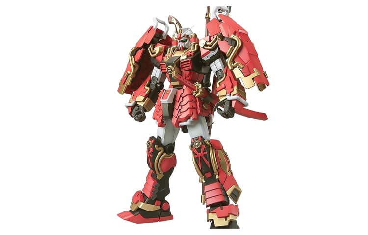 BANDAI 1100 MG 18cm - изображение 1