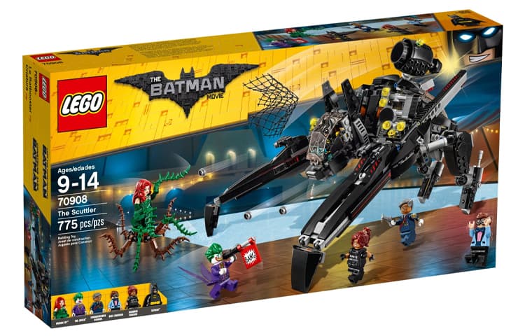 LEGO 70908 - изображение 3