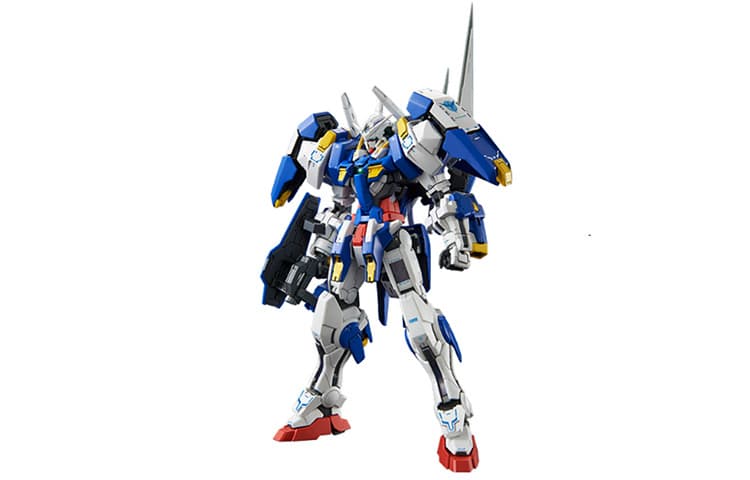 BANDAI MG 00V 18cm - изображение 1