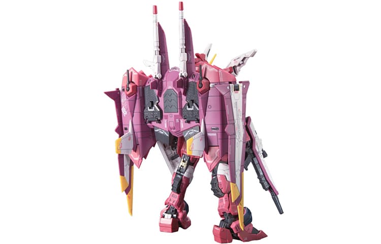 BANDAI RG 1144 SEED ZAFT 13cm - изображение 2