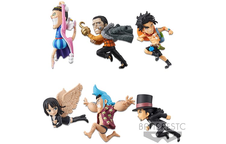 BANPRESTO WCF 20 2 100 61 - изображение 2
