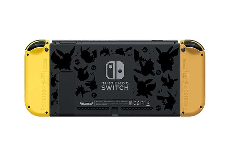 NINTENDO SWITCH ns-Pikachu - изображение 2
