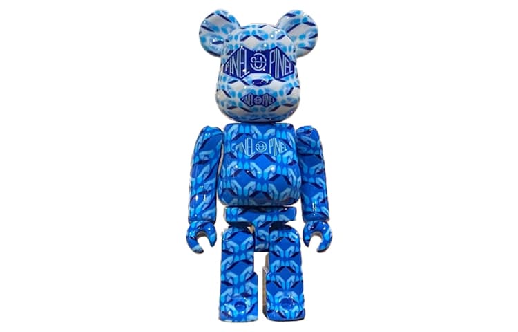 Фигурка PINEL ET PINEL x BE@RBRICK MACAU 2019 - изображение 2