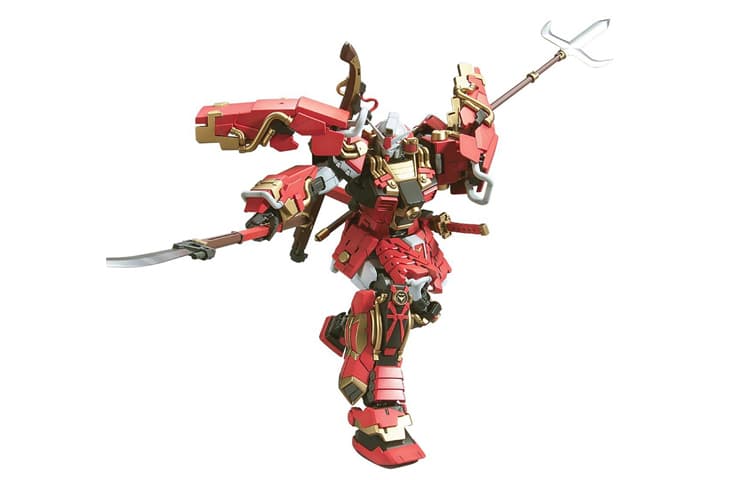 BANDAI 1100 MG 18cm - изображение 3