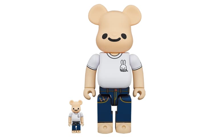 Фигурка BERBRICK CUNE T 100+400 - изображение 1