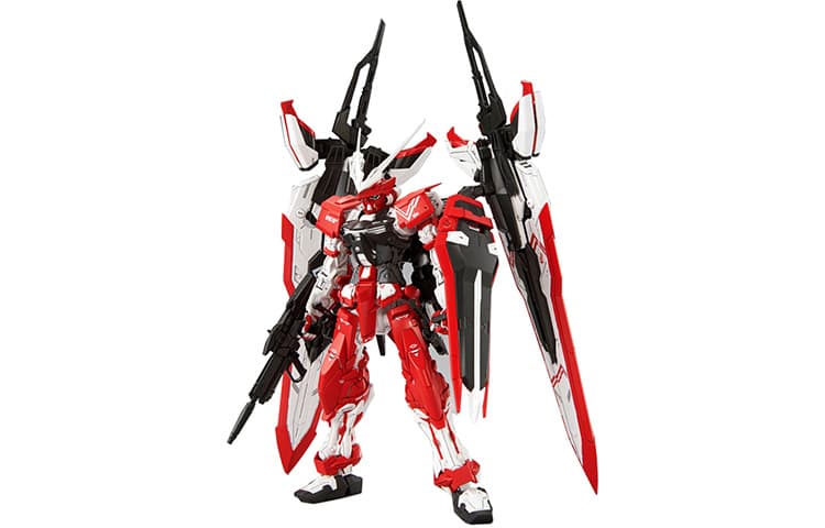 BANDAI PB MG 1100 SEED MSV ASTRAY 18cm - изображение 1
