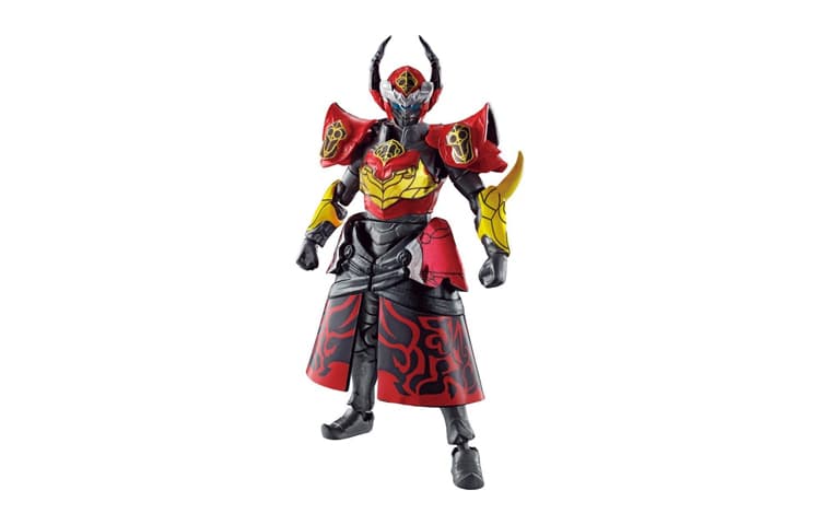 BANDAI So-Do Chronicle Gaim 100 - изображение 4