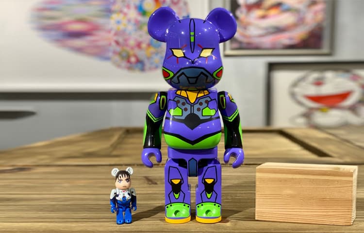 Фигурка BERBRICK 100400 - изображение 6