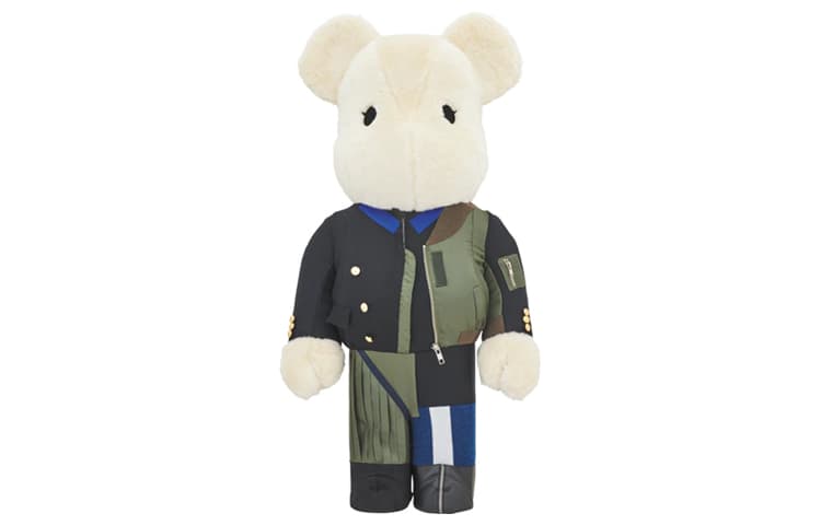 Фигурка BE@RBRICK Sacai 2018 Series - изображение 4