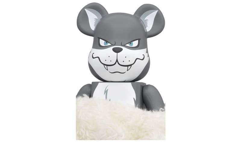 Фигурка BE@RBRICK x fragment design - изображение 3