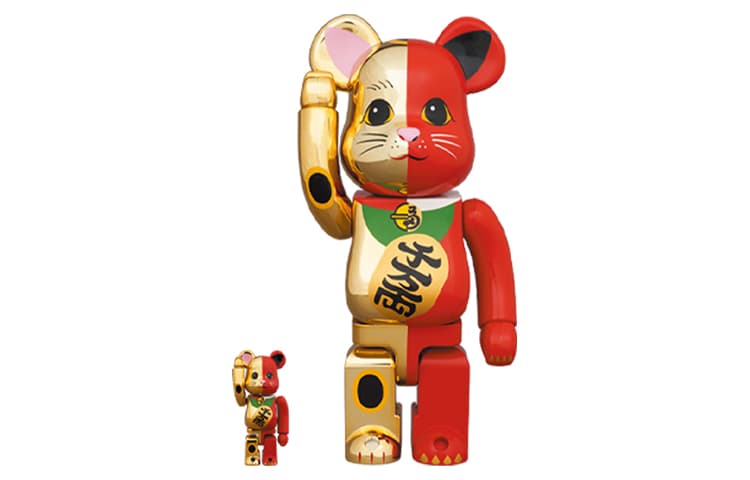 Фигурка BE@RBRICK - изображение 1