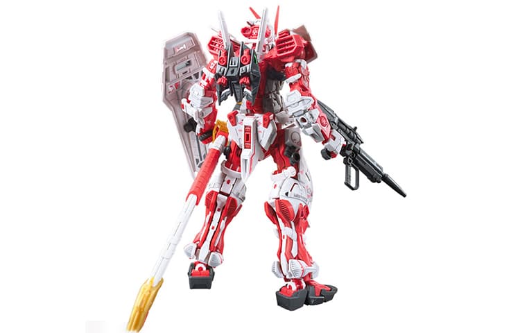 BANDAI RG 1144 Seed Astra 13cm 13cm - изображение 3