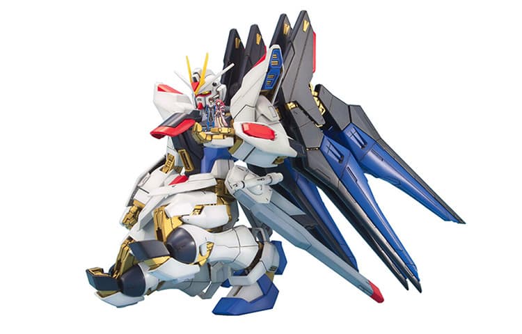 BANDAI MG 1100 SEED Destiny 18cm - изображение 2