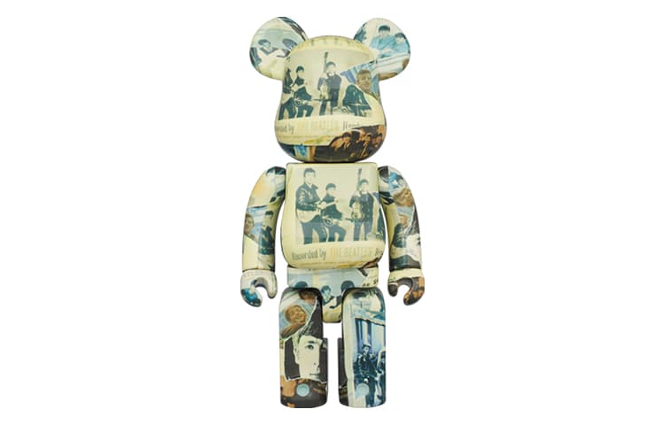 Фигурка BE@RBRICK The Beatles Anthology - изображение 3