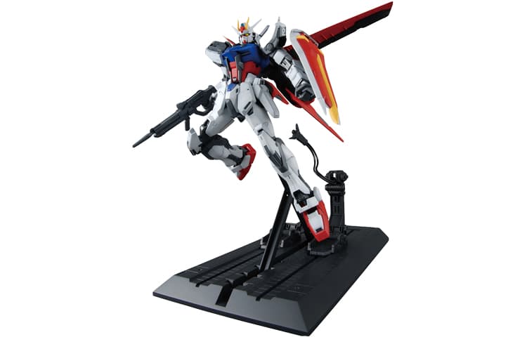 BANDAI MG 1100 SEED VER RM 18cm - изображение 3