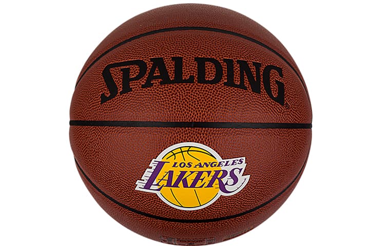 Мяч SPALDING 7 PU - изображение 4