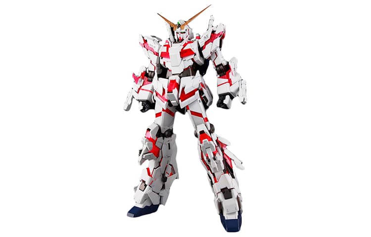BANDAI PG 160 UC RX-0 1 30cm - изображение 3