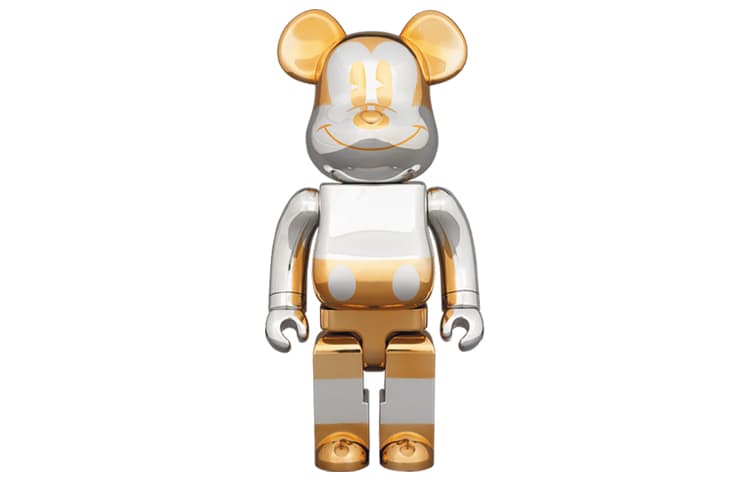 Фигурка BERBRICK x HajimeSorayama MICKEY - изображение 3