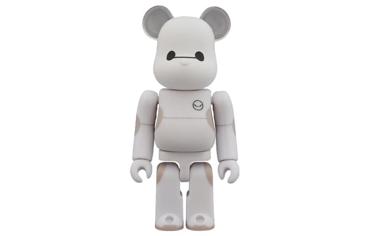 Фигурка BERBRICK BAYMAX 100+400 - изображение 2