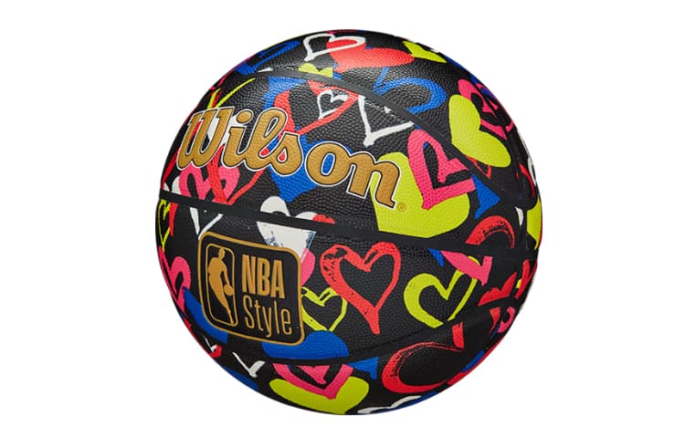 Мяч Wilson NBA 7 PU - изображение 2