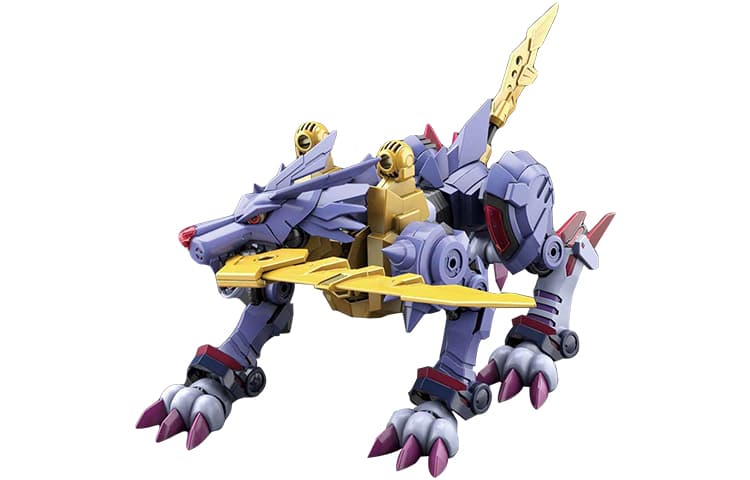 BANDAI Figure-rise Standard Amplified 16cm - изображение 2