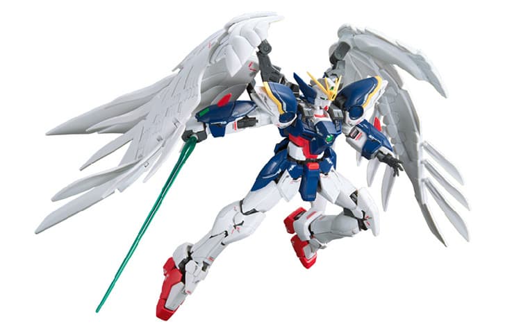BANDAI RG 1144 W 13cm 13cm - изображение 3