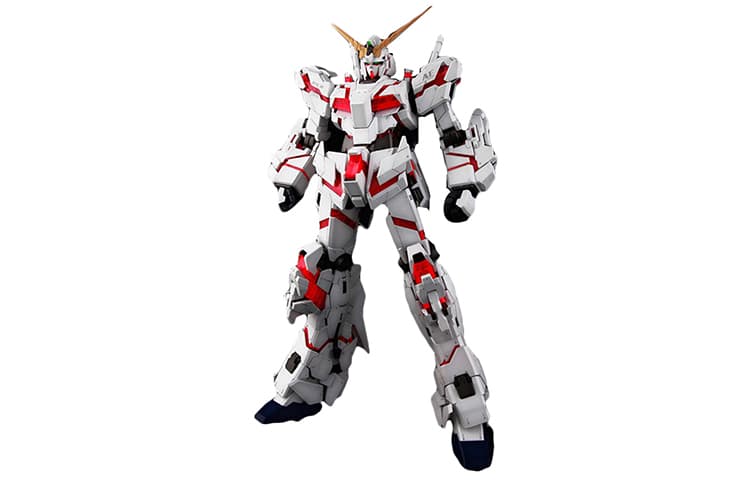 BANDAI PG 160 UC RX-0 1 30cm - изображение 2