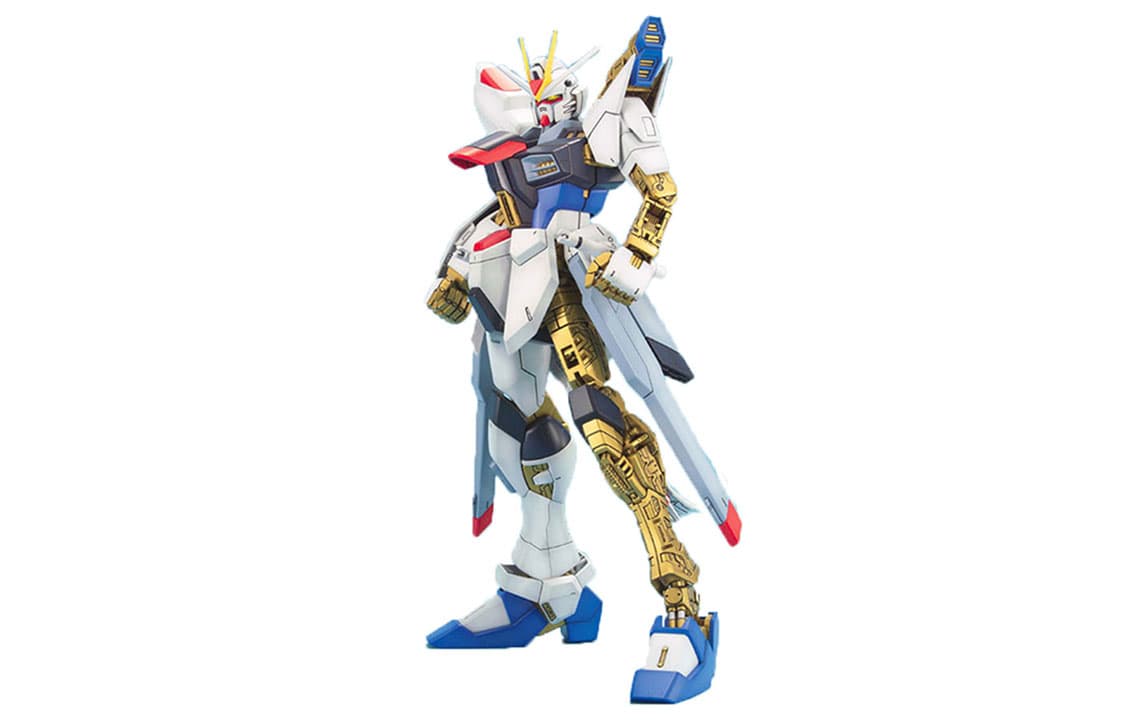 BANDAI MG 1100 SEED Destiny 18cm - изображение 3