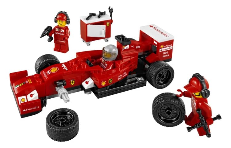 LEGO F14TScuderia 75913 - изображение 2