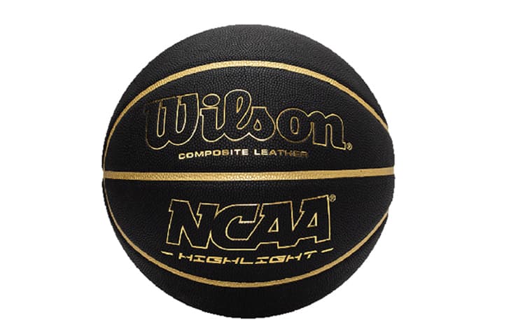Мяч Wilson NCAA 7 PU - изображение 3