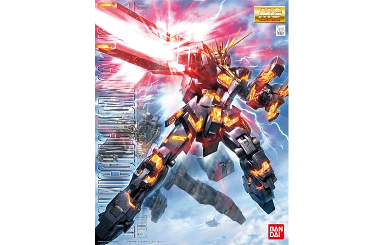 BANDAI MG 1100 UC RX-0 2 18cm - изображение 4