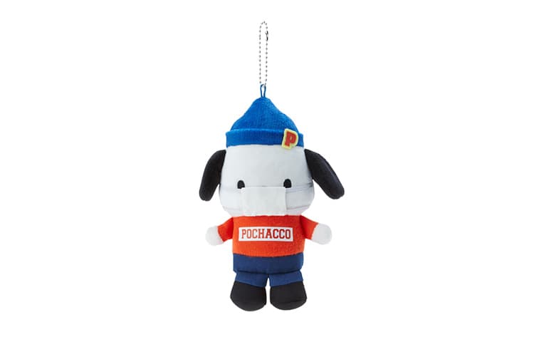 Мягкая игрушка Sanrio 14cm - изображение 1