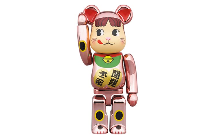 Фигурка BE@RBRICK Lucky Cat - изображение 2