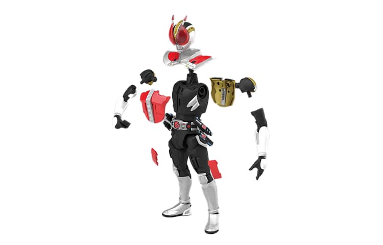 BANDAI Den-O Figure-rise Standard - изображение 3