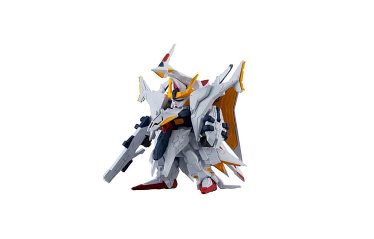 BANDAI FW GUNDAM CONVERGE EX30 RX-104FF - изображение 2