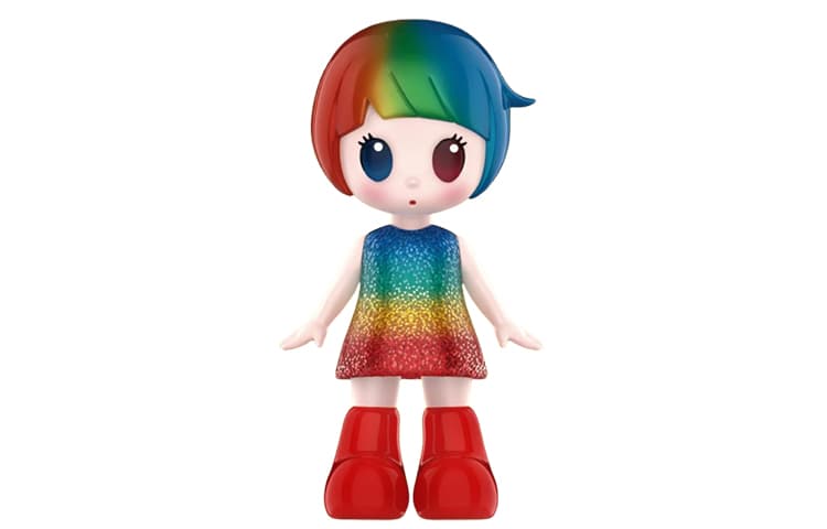 Фигурка POP MART 12 - изображение 2