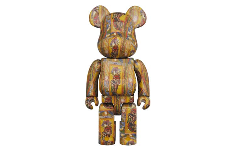 Фигурка BE@RBRICK Van Gogh Museum 3.0 - изображение 3