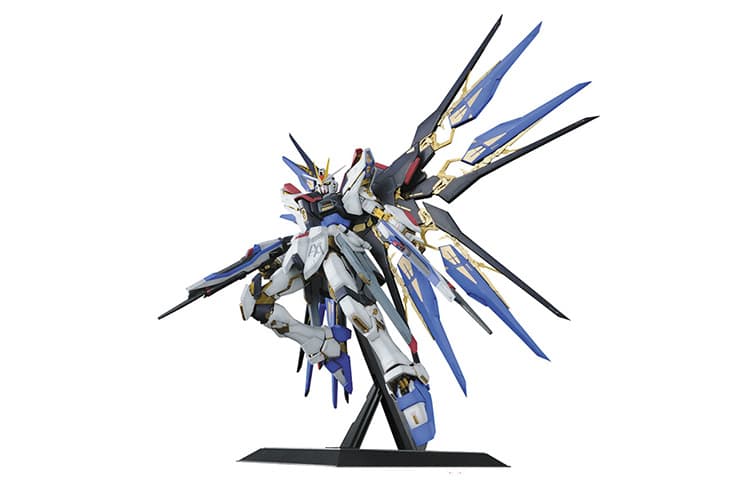 BANDAI PG 160 SEED 30cm - изображение 5