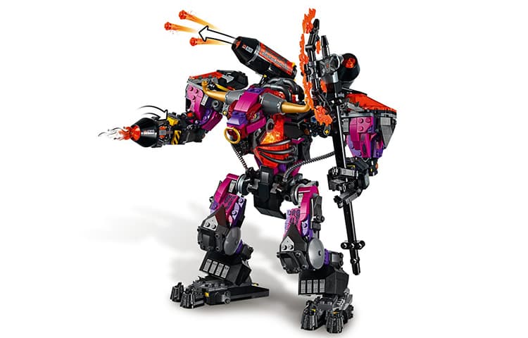 LEGO 80010 - изображение 2