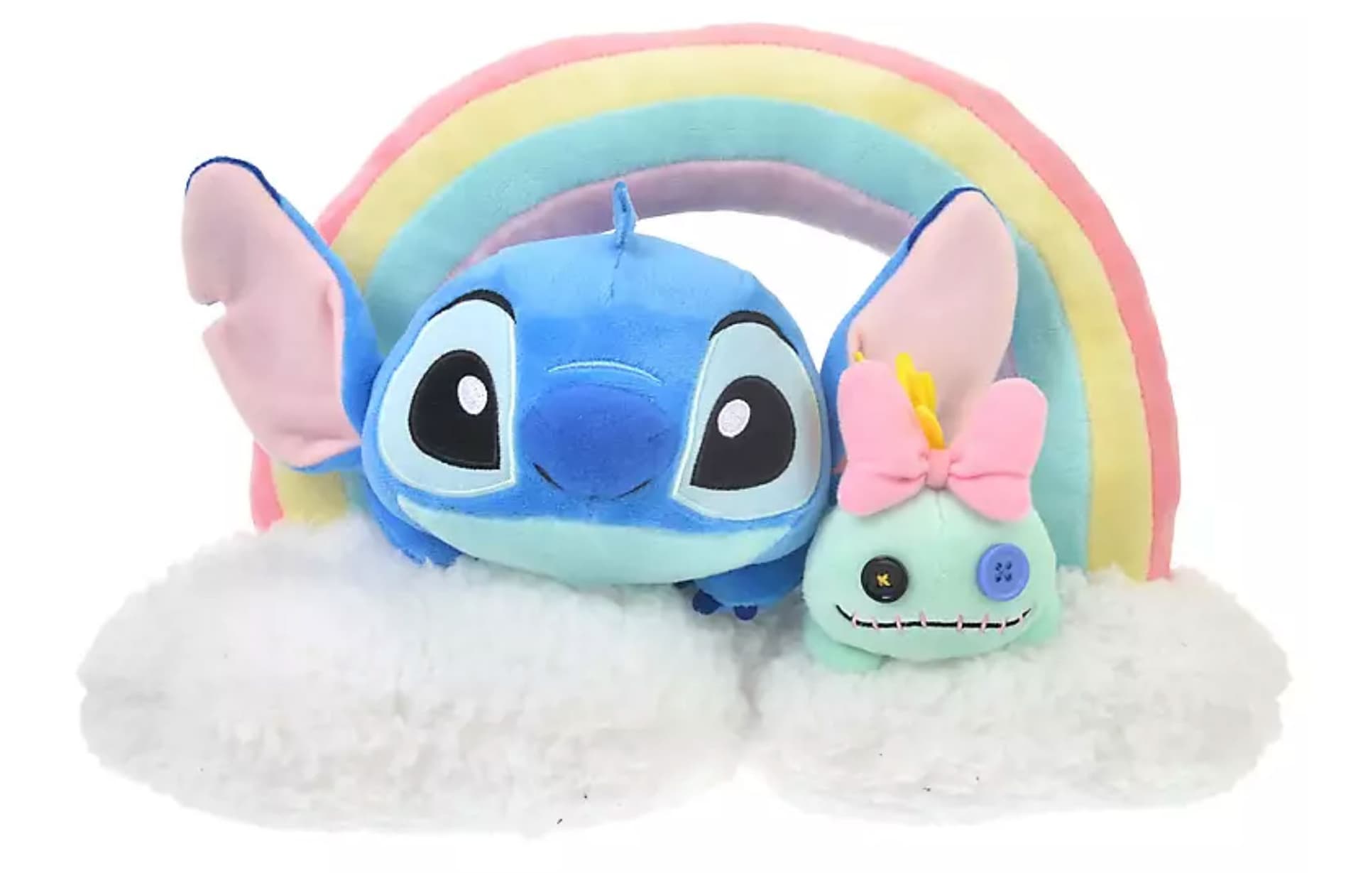 Мягкая игрушка Disney Stitch Scramble 2021 - изображение 2