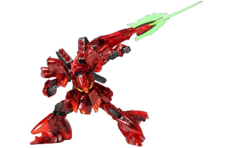 BANDAI RG 1144 13cm - изображение 3