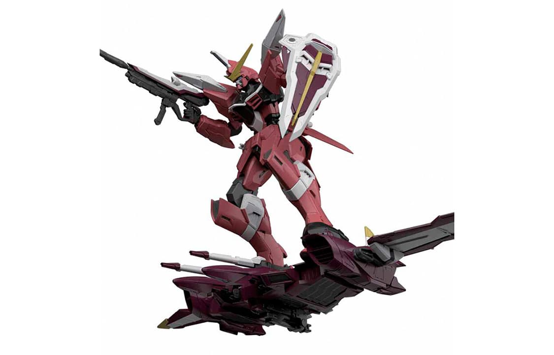 BANDAI ZGMF X09A Justice Gundam - изображение 2