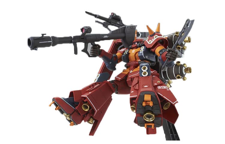BANDAI MG 1100 - изображение 2