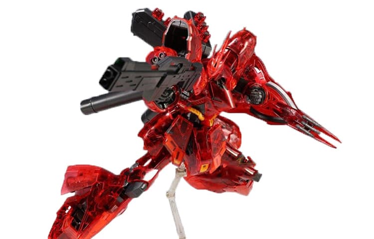 BANDAI RG 1144 13cm - изображение 4