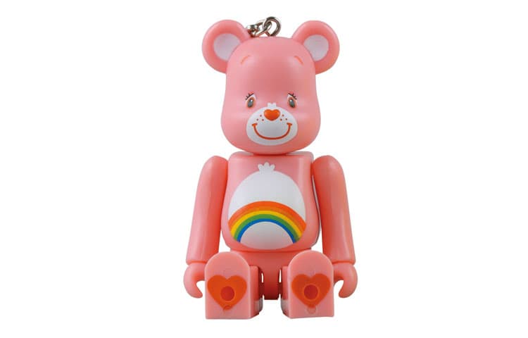 BERBRICK x Care Bears Cheer Bear 100 - изображение 1