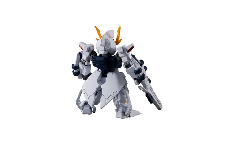 BANDAI FW GUNDAM CONVERGE EX30 RX-104FF - изображение 5