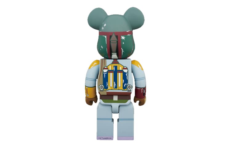 Фигурка BERBRICK First Appearance 4001000 28cm70cm - изображение 2
