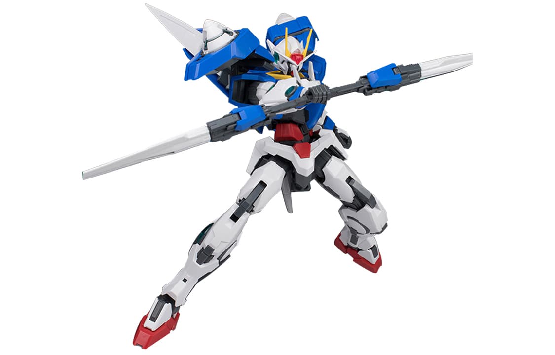 BANDAI MG 1100 00 GN-00007S 00 18cm - изображение 2