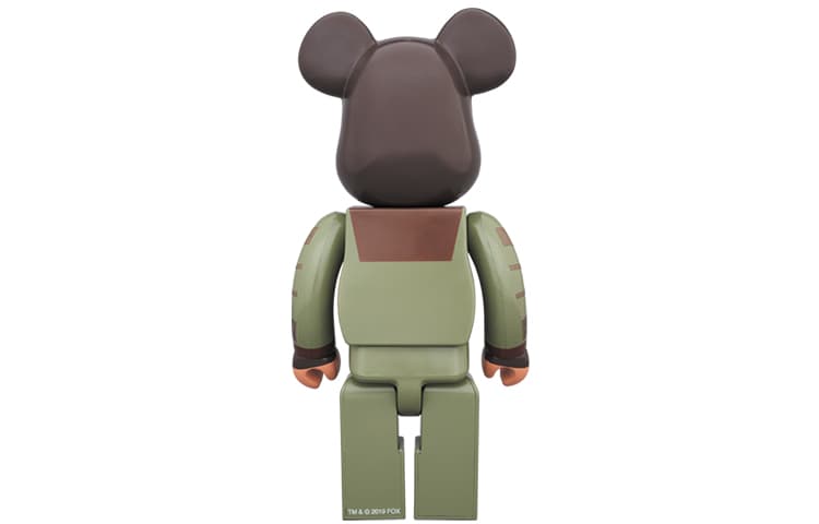 Фигурка BERBRICK Cornelius 400 - изображение 2